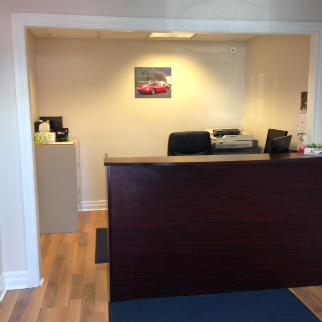 Affordable Car & Truck Rental (Pickup Location) | 225 Advance Blvd #14, Brampton, ON L6T 4J2, Canada | Phone: (905) 487-0036