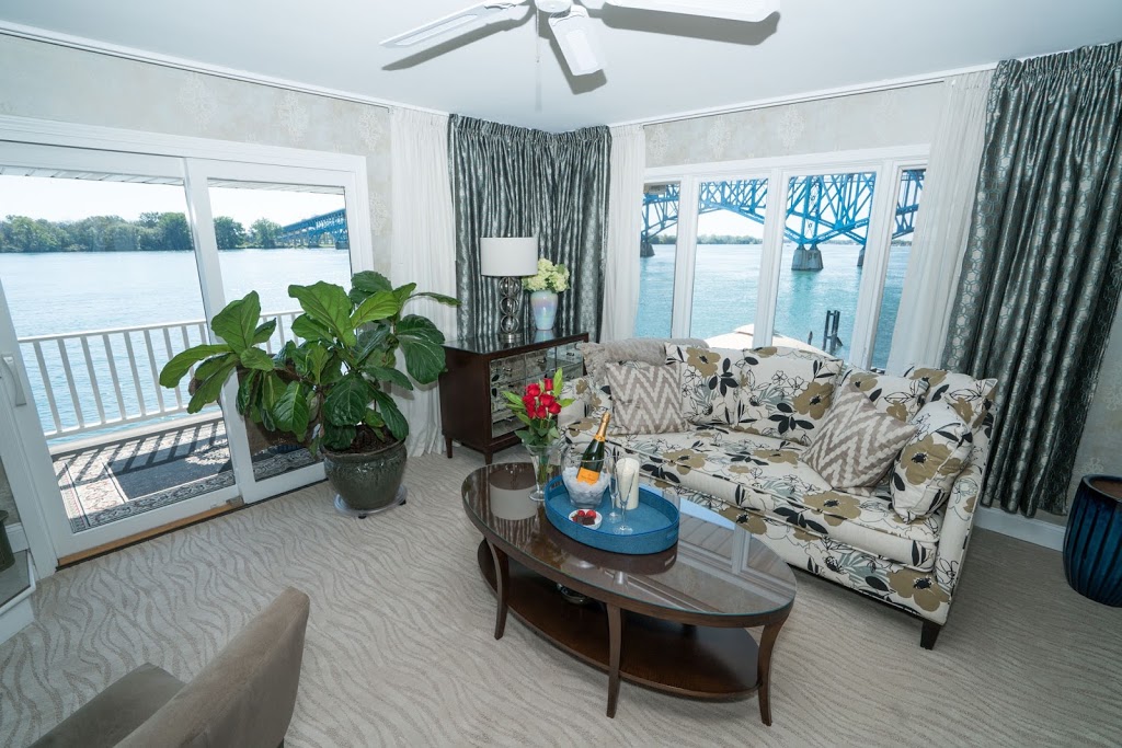 South Bridge Bed and Breakfast | 1559 E River Rd, Grand Island, NY 14072, USA | Phone: (716) 863-1574