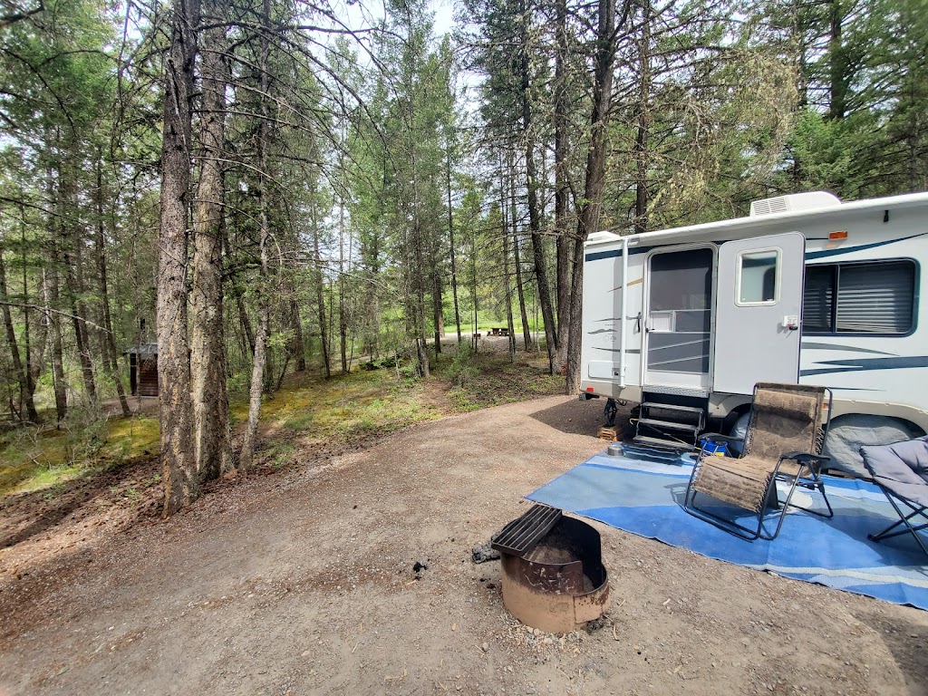 Dry Gulch Provincial Park | Highway 93/95, Radium Hot Springs, BC V0A 1M0, Canada | Phone: (250) 422-3003