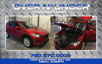 Over N Under Inc | 1206 5 St, Nisku, AB T9E 8B6, Canada | Phone: (780) 979-0009