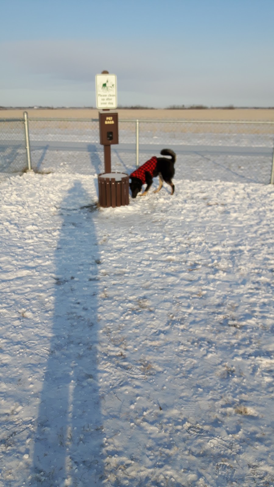 Morinville Dog Park | 10621 107 St, Morinville, AB T8R 0C9, Canada