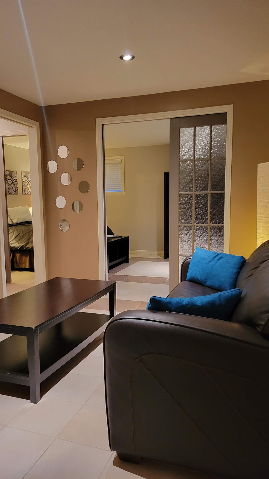 Condo Confo Ski-in Ski-out Stoneham | 33 Chem. du Hameau #101, Stoneham-et-Tewkesbury, QC G3C 1X5, Canada | Phone: (418) 717-4636
