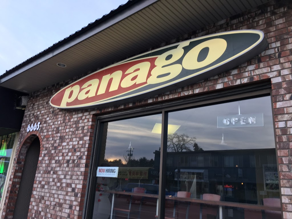 Panago Pizza | 6665 Hastings St, Burnaby, BC V5B 1S1, Canada | Phone: (866) 310-0001