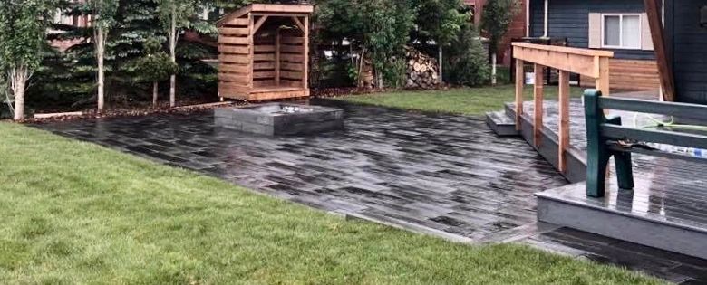 Muddy boots landscaping | 5501 32 St, Mulhurst, AB T0C 2C0, Canada | Phone: (780) 918-7329