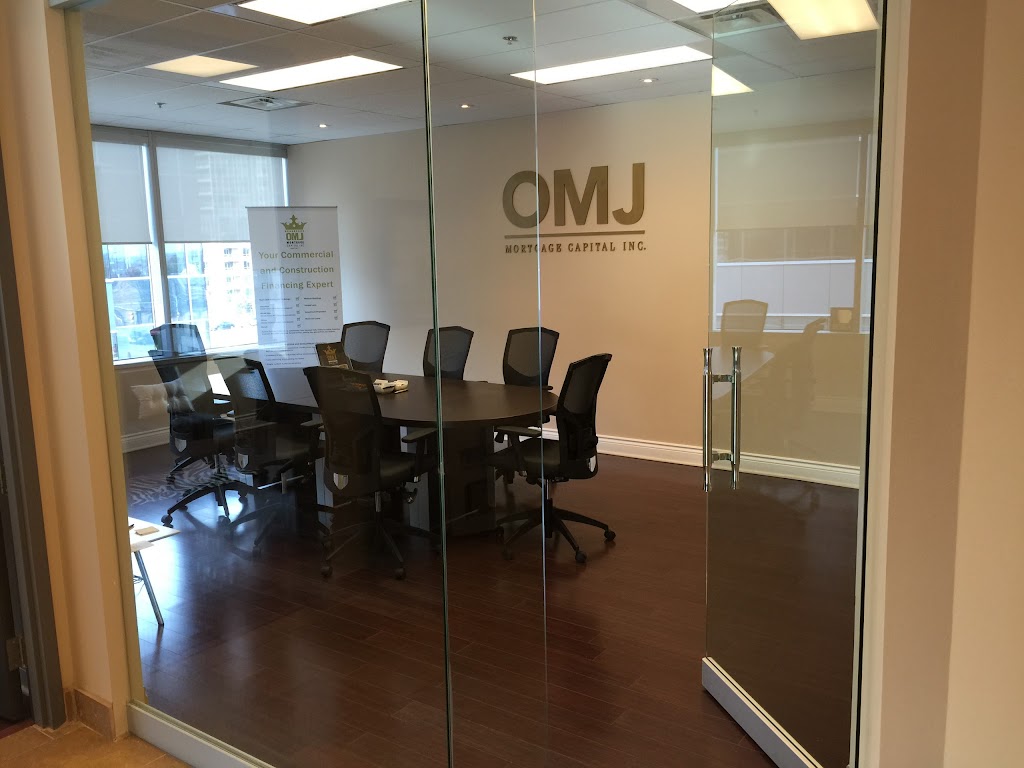 OMJ Mortgage Capital Inc | 200 Cachet Woods Ct Unit 307, Markham, ON L6C 0Z8, Canada | Phone: (905) 482-9393