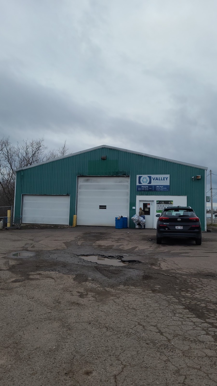 Valley Redemption Centre | 79 Toombs St, Moncton, NB E1A 3A5, Canada | Phone: (506) 204-7422