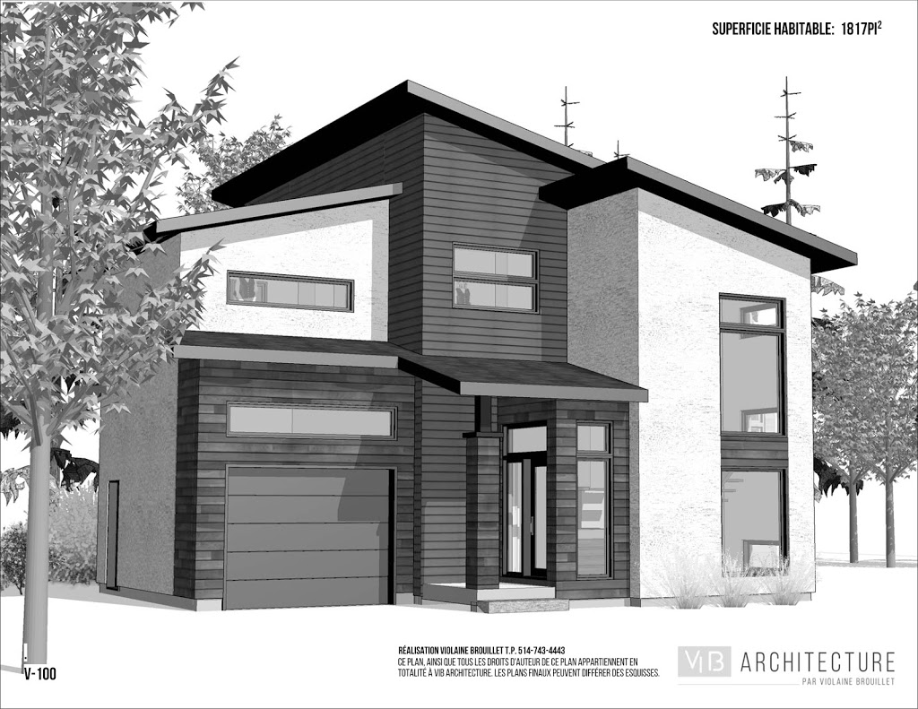 Vib architecture | 92 Rue des Entreprises, Notre-Dame-des-Prairies, QC J6E 0L9, Canada | Phone: (450) 394-3399