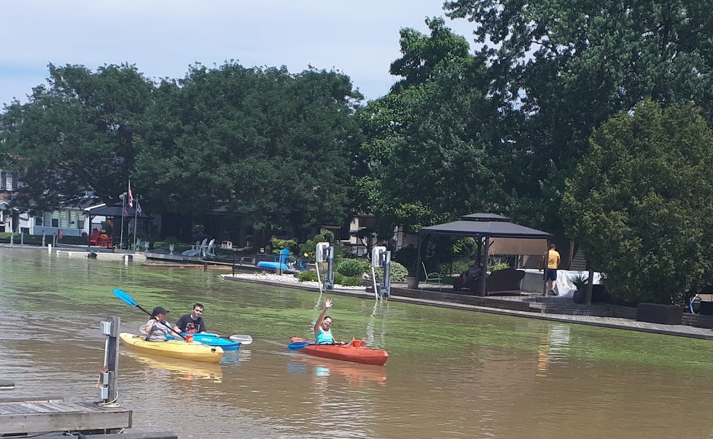 Belle River Yacht Club | 193 W River St, Belle River, ON N0R 1A0, Canada | Phone: (519) 257-3095