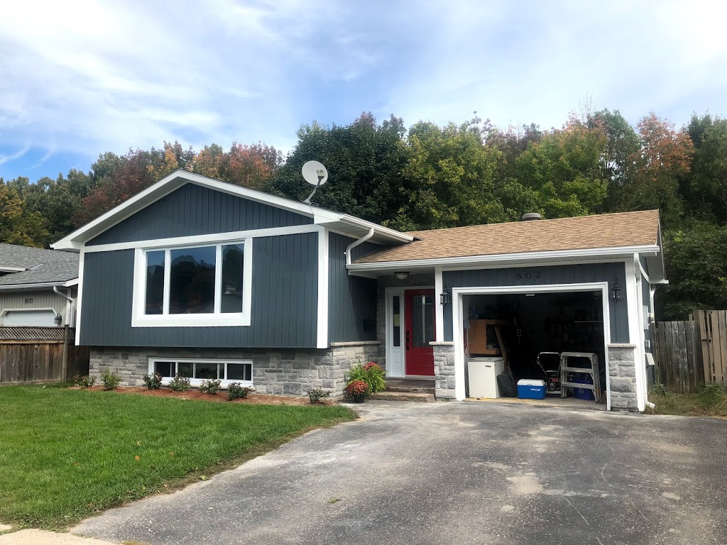 Derby Exteriors | 54 Bay Way Rd, Waubaushene, ON L0K 2C0, Canada | Phone: (705) 796-2271