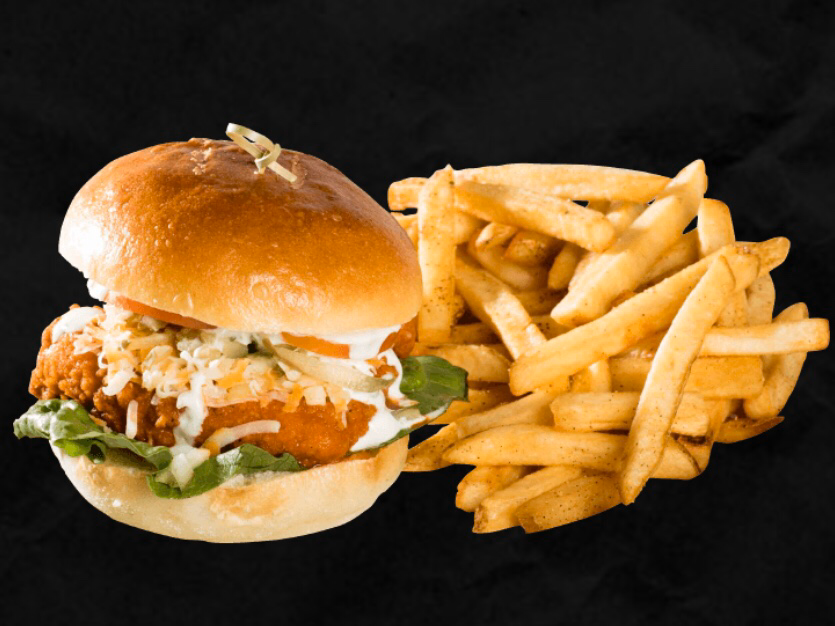 Wild Wing | 6921 Derry Rd W Unit #1, Milton, ON L9T 7H5, Canada | Phone: (905) 693-9464