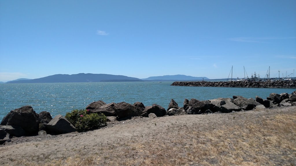 Fishermans Memorial | 2600 N Harbor Loop Dr, Bellingham, WA 98225, USA