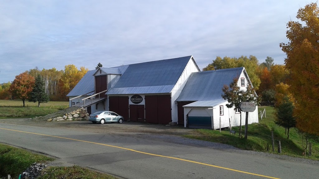 Ferme St-Achillée s.e.n.c. | 266 Rte de Saint-Achillée, Château-Richer, QC G0A 1N0, Canada | Phone: (418) 824-9687