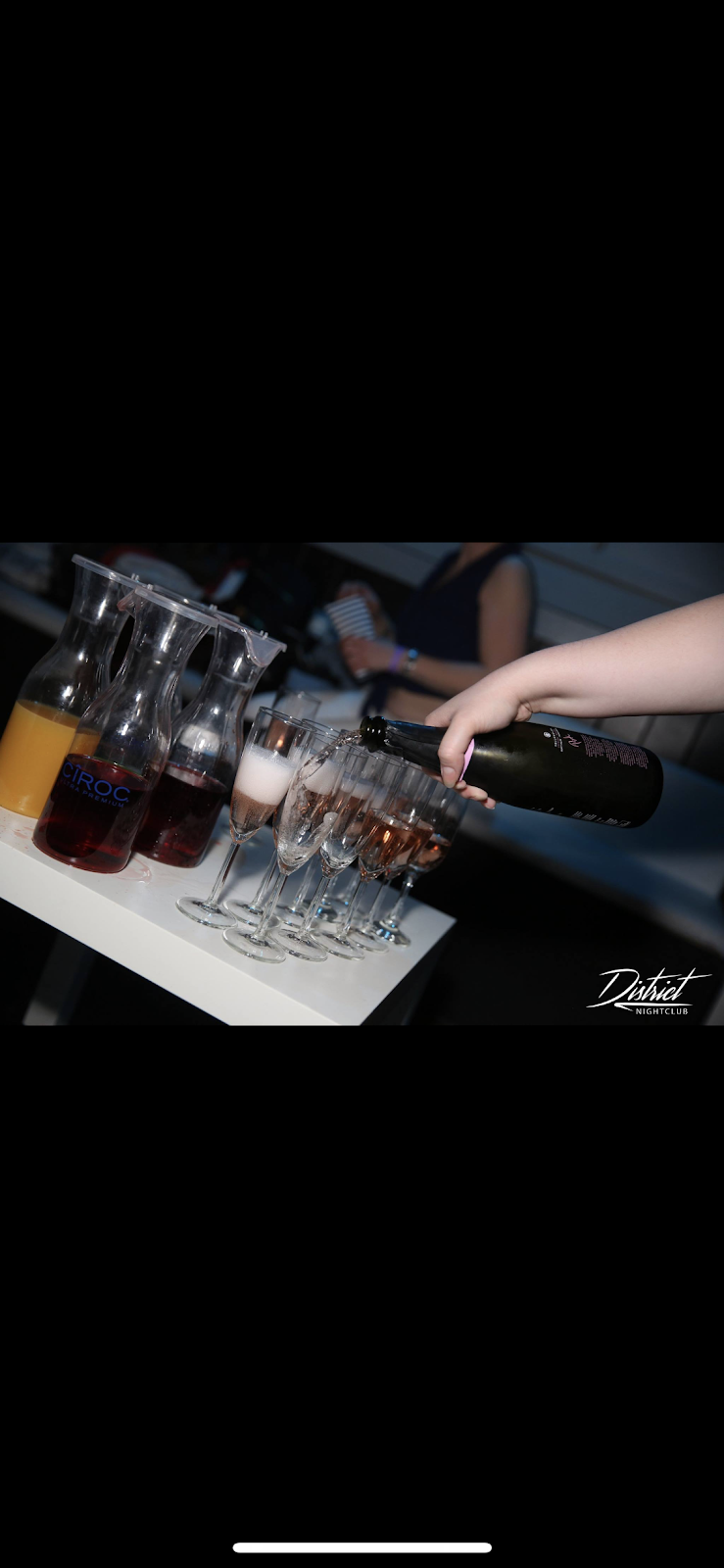 District Nightclub | 667 King St W, Kitchener, ON N2G 1C9, Canada | Phone: (519) 588-2000