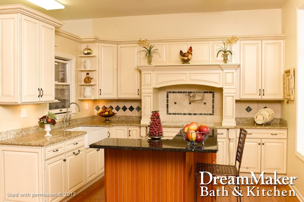 DreamMaker Bath & Kitchen | 3311 Northwest Ave, Bellingham, WA 98225, USA | Phone: (360) 738-8525