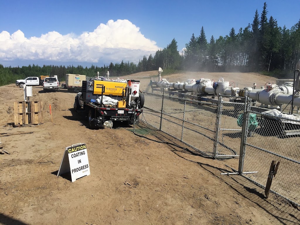 Barrier Group | 952 Boulder Blvd, Stony Plain, AB T7Z 0E6, Canada | Phone: (780) 401-1861