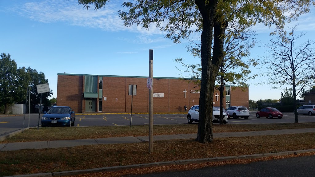 St. Raphael Elementary School | 3470 Clara Dr, Mississauga, ON L4T 2C7, Canada | Phone: (905) 677-1038