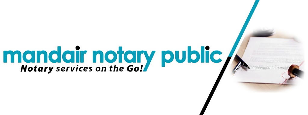 Mandair Notary Public - Mobile Notary Services on the Go! | 5360 12 Ave, Delta, BC V4M 2B3, Canada | Phone: (778) 792-3030