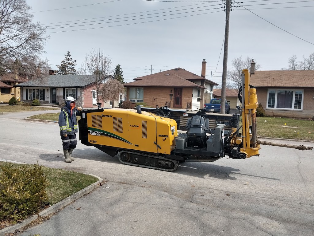 K.G. Reid Utility Solutions | 875 Bell Blvd W, Belleville, ON K8N 4Z5, Canada | Phone: (613) 969-6197