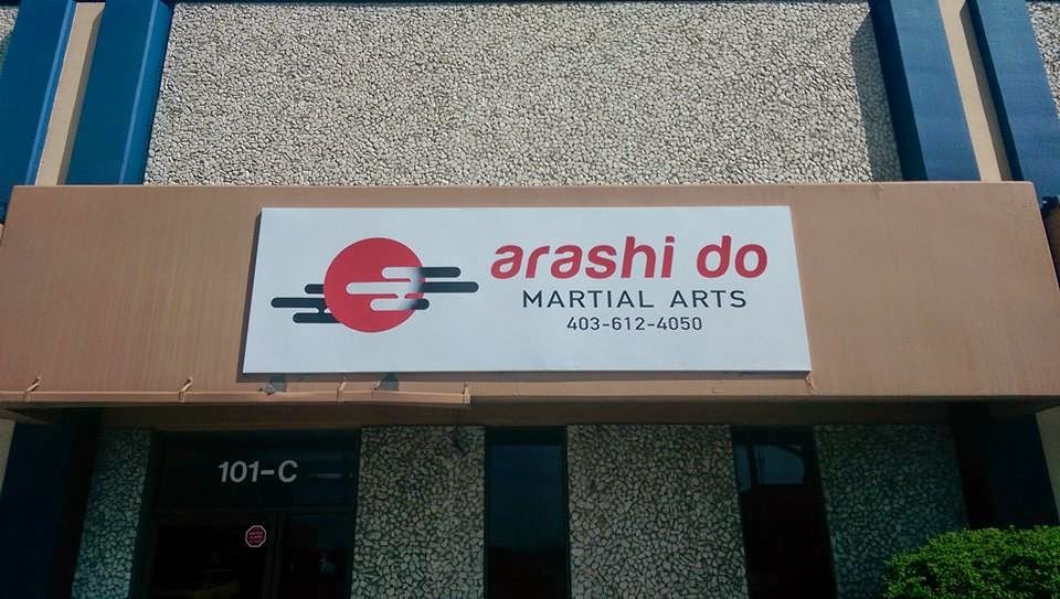 Arashi Do Martial Arts, Deerfoot North | 101, 1120 53 Ave NE C, Calgary, AB T2E 6Y4, Canada | Phone: (403) 612-4050