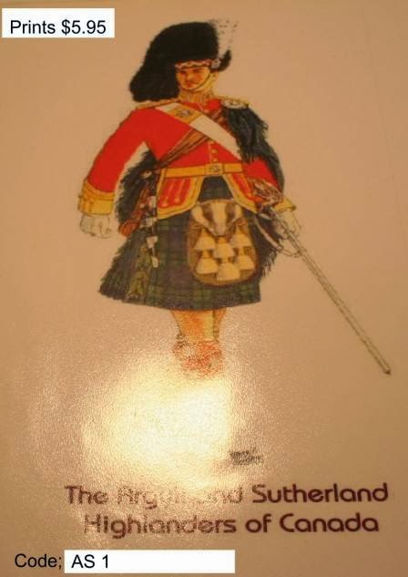 Richardsons Tartan Shop | 21 Burwell Crescent, Markham, ON L3P 6T6, Canada | Phone: (416) 922-3141