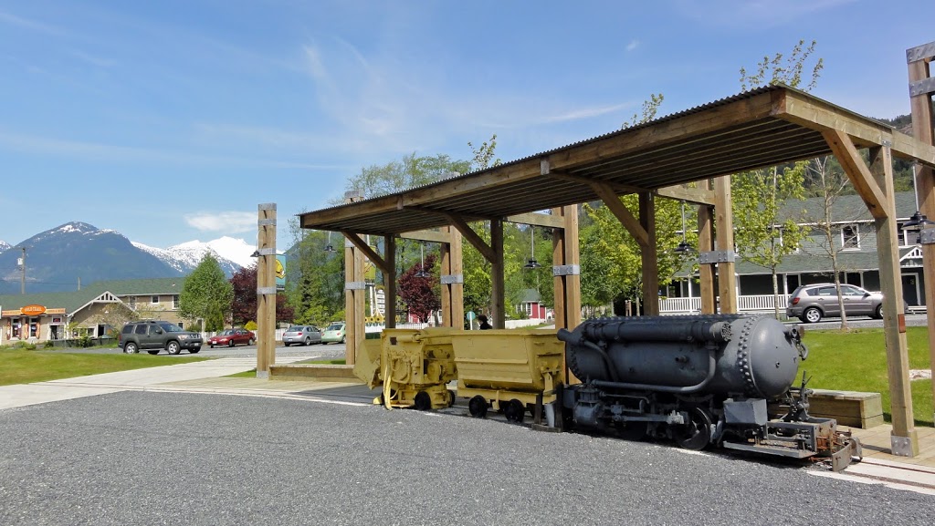 Britannia Mine Museum | 1 Forbes Way, Britannia Beach, BC V0N 1J0, Canada | Phone: (800) 896-4044