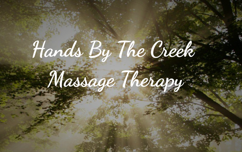 Hands By The Creek Massage Therapy | 546 Pritchard Rd, Comox, BC V9M 3K1, Canada | Phone: (778) 938-3008