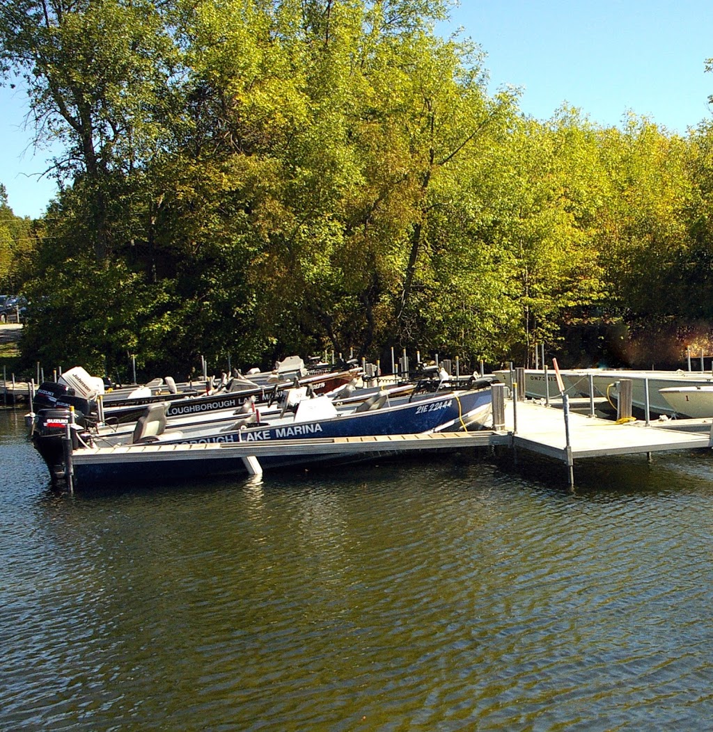 Loughborough Lake Marina | 2279 Loughborough View Rd, Battersea, ON K0H 1H0, Canada | Phone: (613) 353-6205