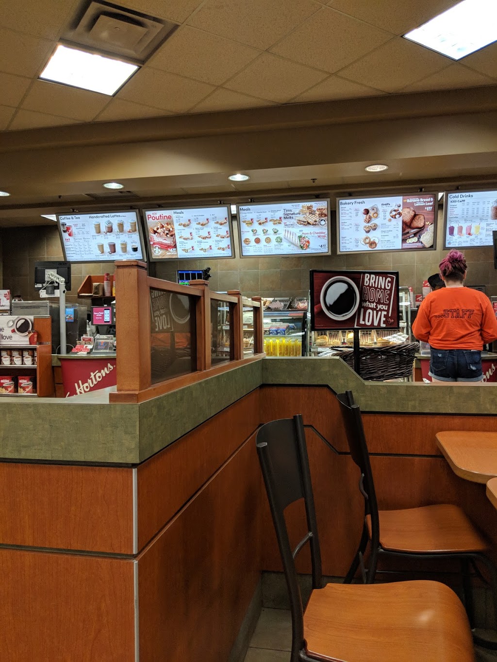 Tim Hortons | 3900 Innes Rd, Orléans, ON K1W 1K9, Canada | Phone: (613) 830-1873