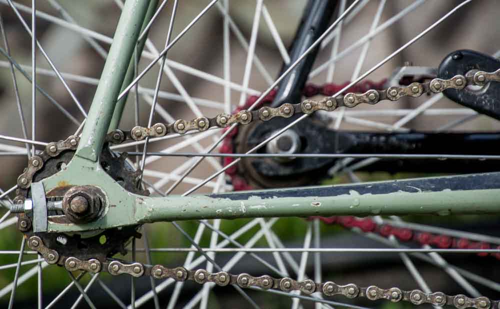 Sunflower Bicycle Repair | 838 Shuswap Ave, Chase, BC V0E 1M0, Canada | Phone: (778) 220-6709