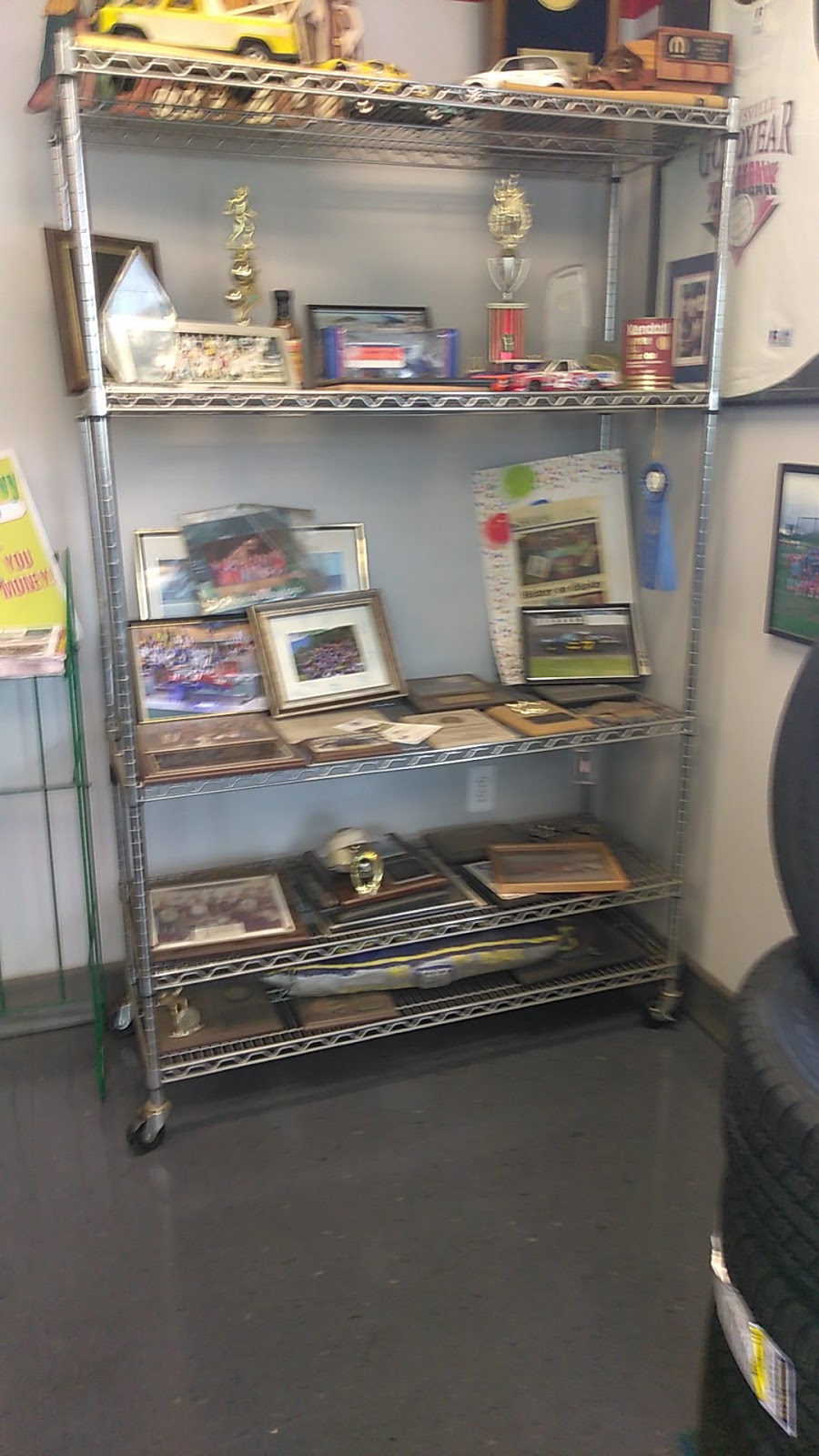 Marysville Tire & Auto Goodyear | 291 Range Rd, Kimball, MI 48074, USA | Phone: (810) 364-4700