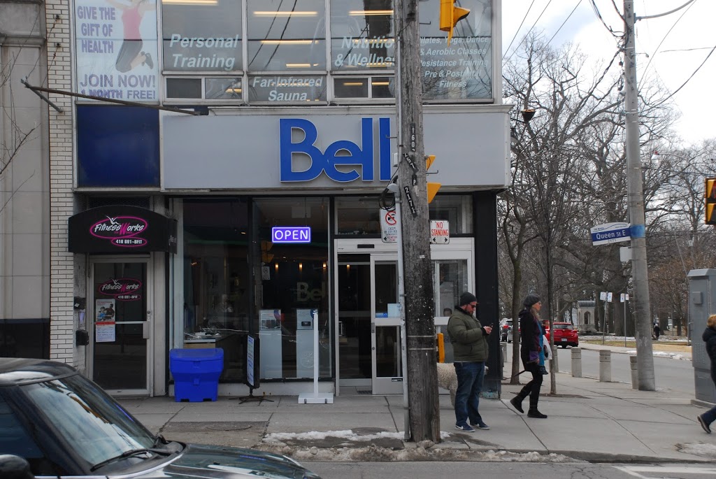 Bell | 2171 Queen St E, Toronto, ON M4E 1E5, Canada | Phone: (416) 693-7864