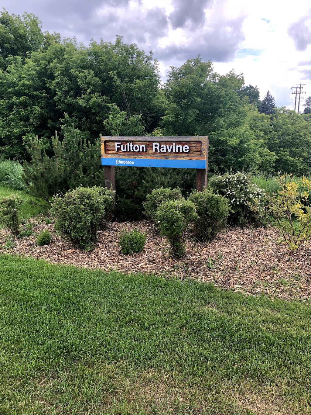 Fulton Ravine Park | 10138 63 St NW, Edmonton, AB T6A 2M4, Canada