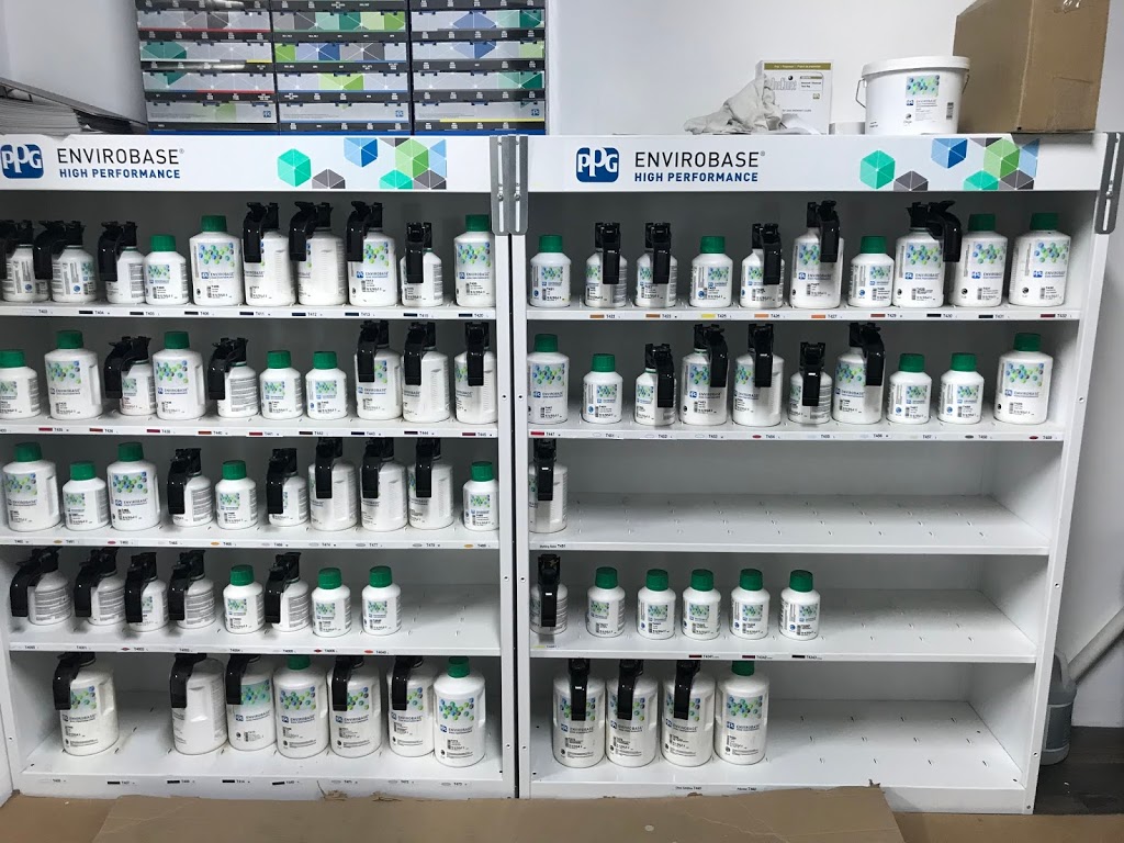 PRO Body Shop | 1863 Bonhill Rd #2, Mississauga, ON L5T 1C1, Canada | Phone: (905) 676-2772