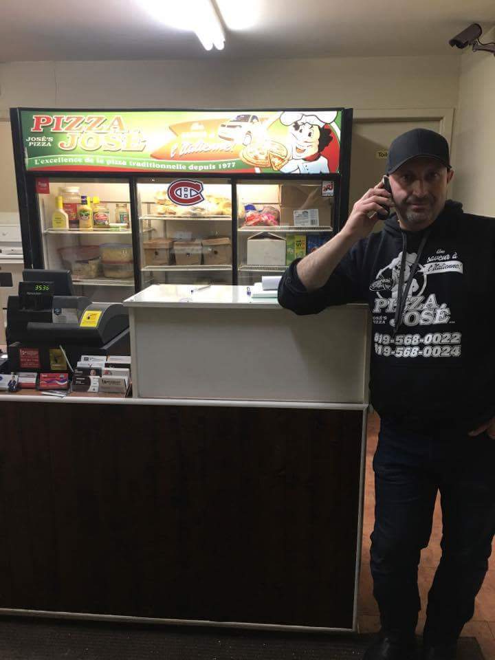 Pizza Jose | 88 Avenue Gatineau, Gatineau, QC J8T 4J4, Canada | Phone: (819) 568-0022
