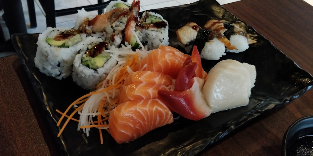 Hinata Sushi & Asian Cuisine | 6 Campbell St, Whitby, ON L1M 1A2, Canada | Phone: (905) 425-8888