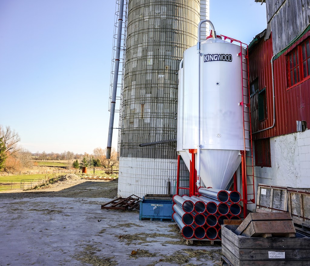 Kingwood Bins | 5885 Deborah Glaister Line, Wellesley, ON N0B 2T0, Canada | Phone: (519) 656-1079