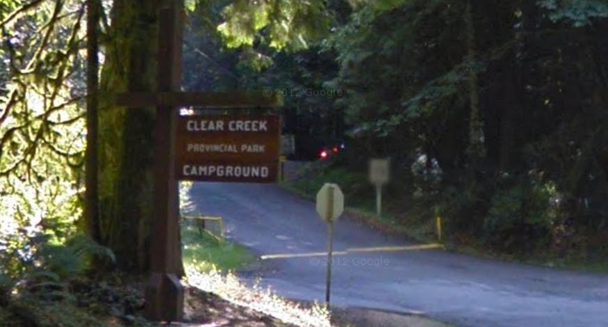Clear Creek Campground | 2550 Columbia Valley Rd, Cultus Lake, BC V2R 5A3, Canada | Phone: (604) 986-9371