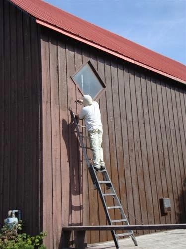 Interior-Exterior-Painting by Shawn Letcher | 1000 Muskoka Beach Rd, Gravenhurst, ON P1P 1R1, Canada | Phone: (705) 641-9281