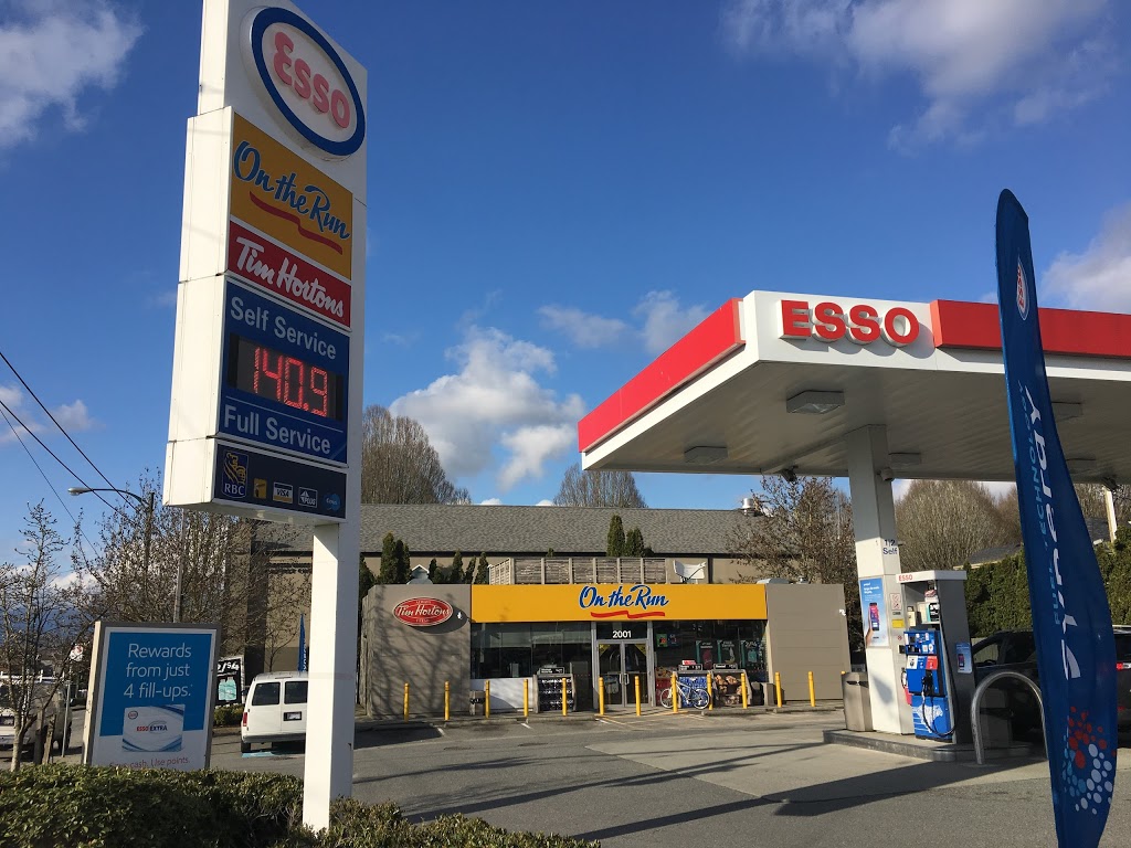 Esso | 2001 Kingsway, Vancouver, BC V5N 2T2, Canada | Phone: (604) 874-2162
