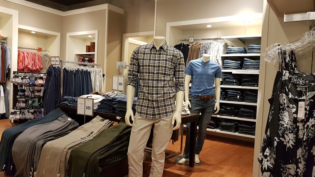 Banana Republic | 13850 Steeles Ave, Halton Hills, ON L7G 5G2, Canada | Phone: (905) 864-3345