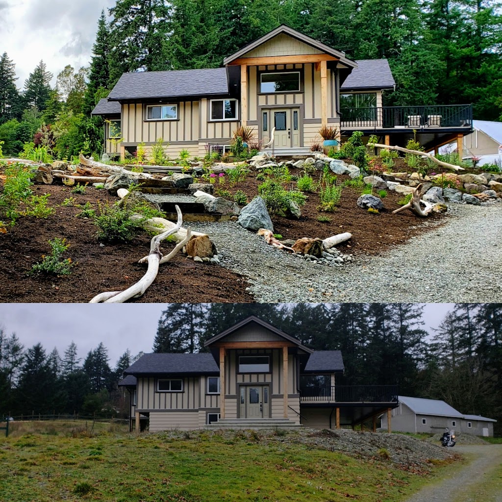 Edible Landscapes Design Ltd | 2898 Austin Ave, Victoria, BC V9A 2K7, Canada | Phone: (778) 747-3318