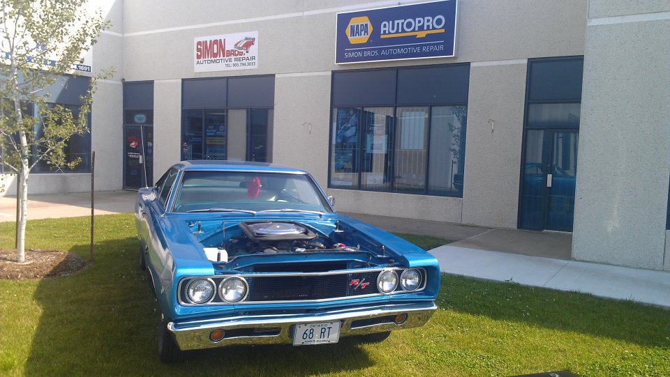 Simon Bros. Automotive Repair Inc. | 4 Abacus Rd #9, Brampton, ON L6T 5J6, Canada | Phone: (905) 794-3033