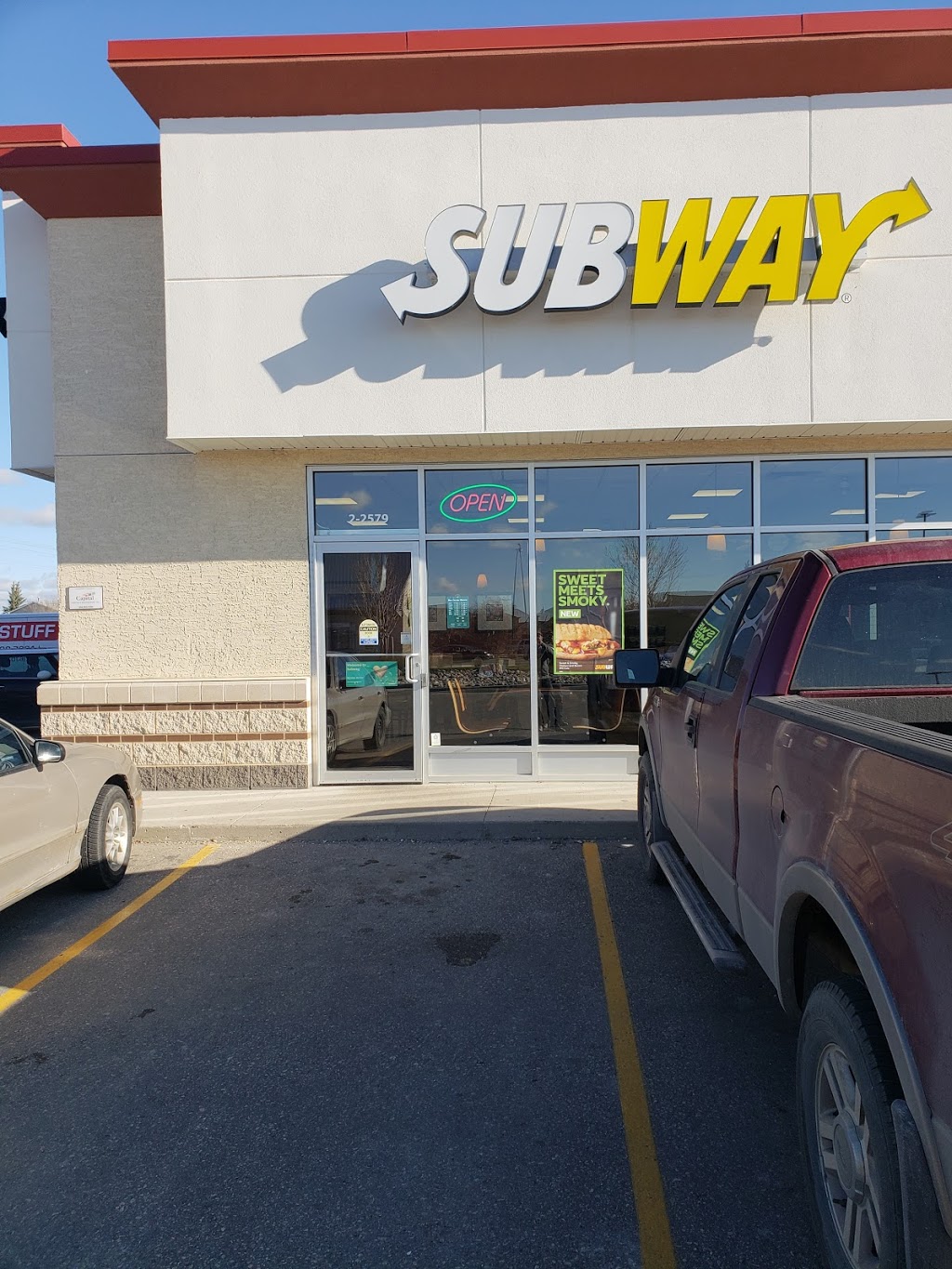Subway | Rivergrove, Winnipeg, MB R2V 4W3, Canada
