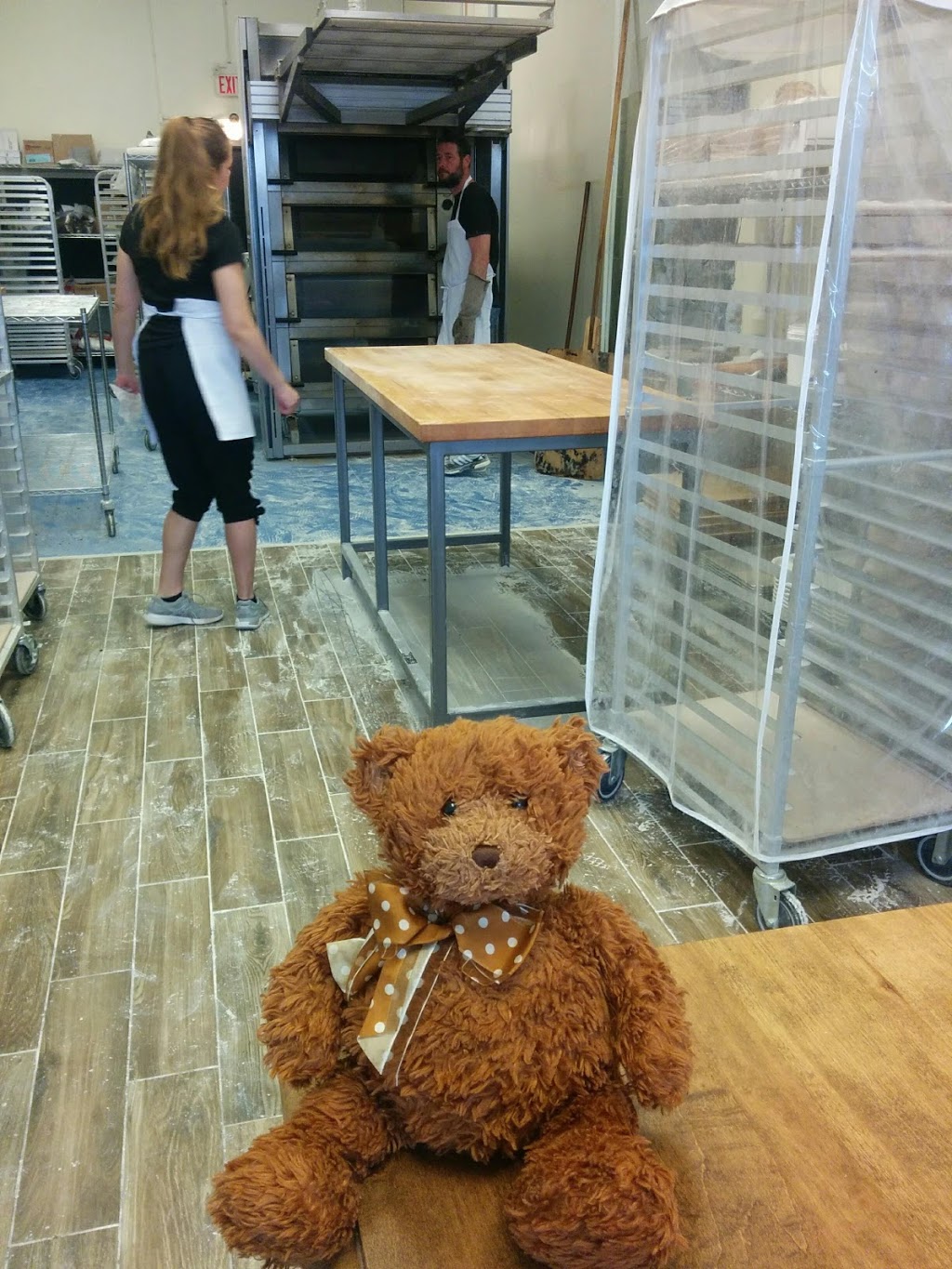 Collingwood Bread Company Inc. | 10 Keith Ave Unit 103, Collingwood, ON L9Y 0W5, Canada