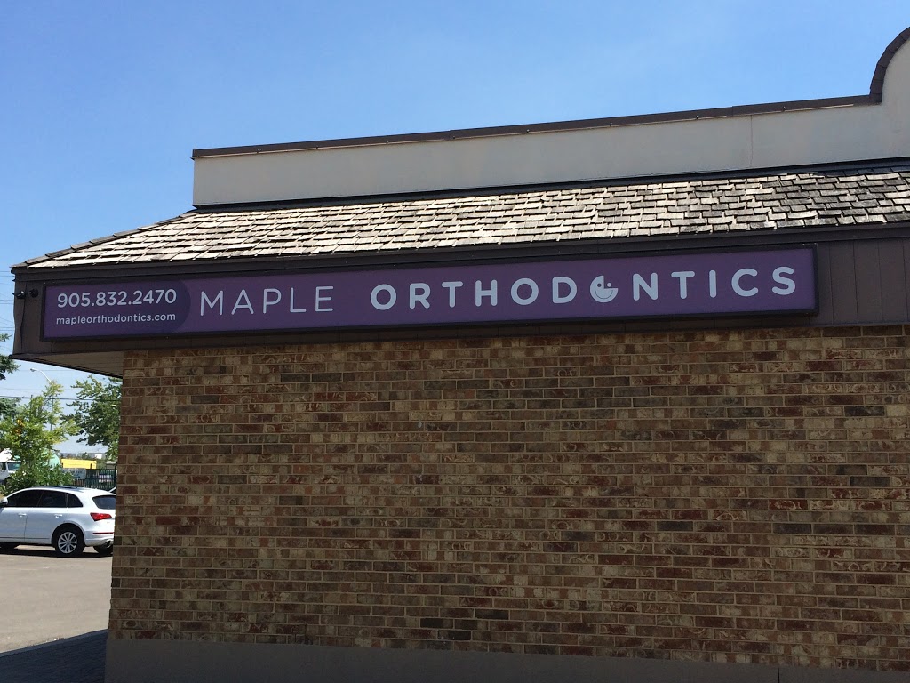 Maple Orthodontics | 10200 Keele St #5, Maple, ON L6A 1R2, Canada | Phone: (905) 832-2470