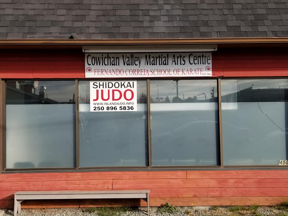 Duncan Shidokai Judo | 450a Whistler St, Duncan, BC V9L 3P6, Canada | Phone: (250) 896-5836