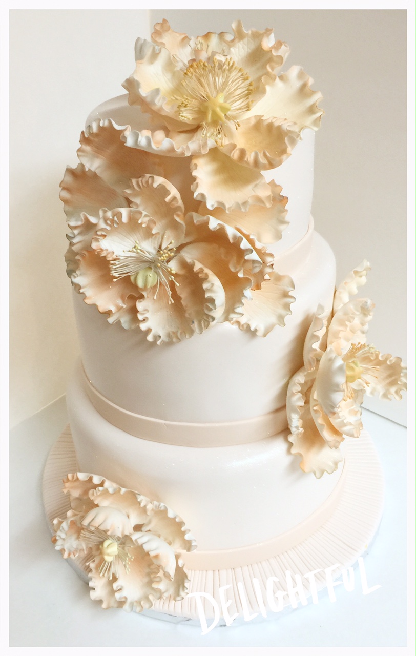 Delightful Tastes Cakes 100% Nut Free Bakery | 2179 Ogilvie Rd, Gloucester, ON K1J 8Y7, Canada | Phone: (613) 695-0686