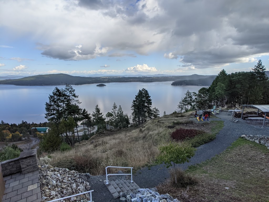 Ocean Vista B&B | 1239 Malahat Dr, Mill Bay, BC V0R 2P4, Canada | Phone: (250) 732-0519