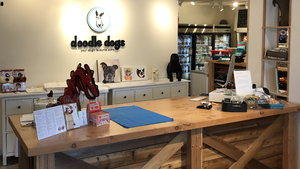 Doodle Dogs Inc | 3b Parkdale Crescent NW, Calgary, AB T2N 3T8, Canada | Phone: (587) 349-3647