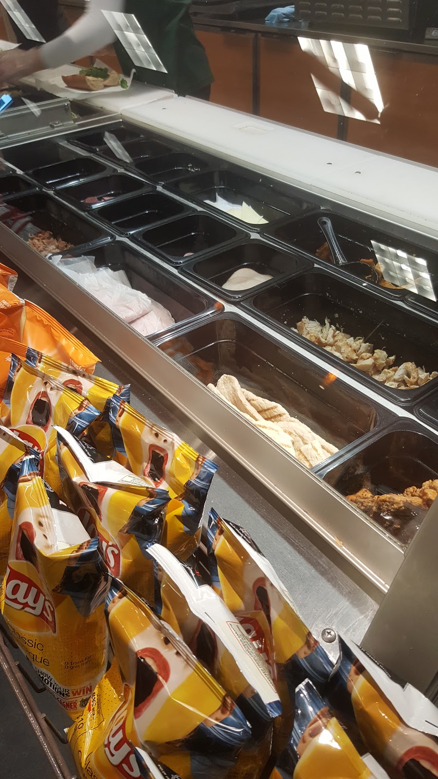 Subway | 3320 Boulevard Fréchette, Chambly, QC J3L 0K6, Canada | Phone: (450) 403-6220